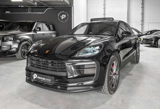 Porsche Porsche Macan S /20/PASM/KEYLESS/360°/Sport  ...