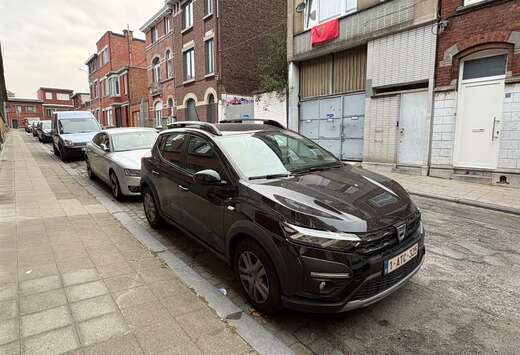 Dacia Sandero Stepway 1.0 TCe Stepway Comfort CVT