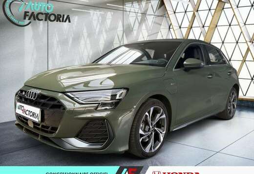 Audi -36% 40 TFSI e 204ch PHEV S line S tronic 6