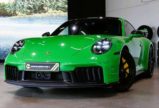 Porsche 992.2 Carrera GTS **MATRIX/CARBON/360°CAM/BO ...