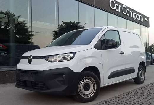 Citroen Berlingo 1.5 BlueHDi 102PK*3-ZIT*GPS*CAM*1610 ...