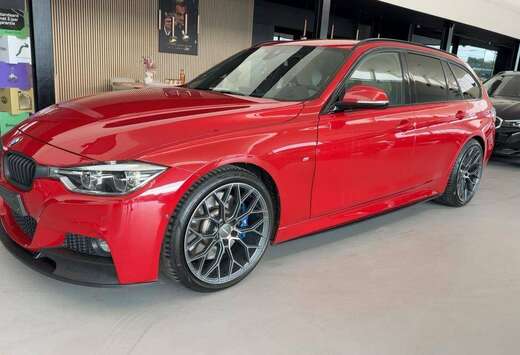 BMW iA Touring  M PAKKET  100% Belgische auto / 360° ...
