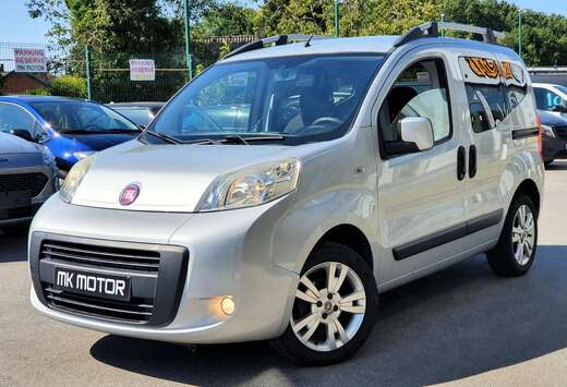 Fiat 1.4 ESSENCE 73CV - FULL CARNET - CLIM - CAPTEURS