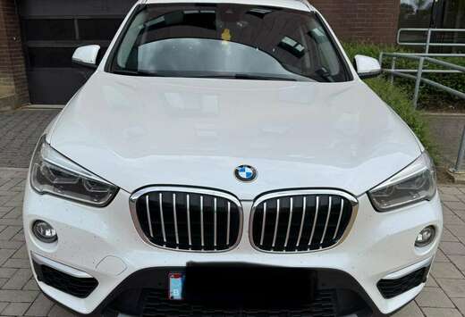 BMW X1 2.0 dA xDrive20