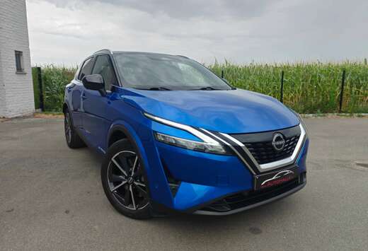 Nissan Qashqai  1.5 MHEV e-POWER TEKNA - PANO / GPS / ...