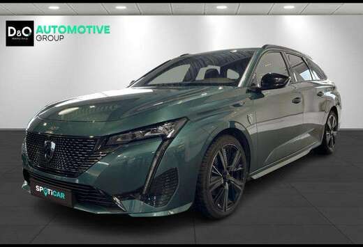 Peugeot GT PACK | auto airco | GPS | 360 camera |