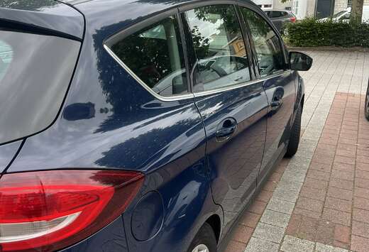 Ford 1.5 EcoBoost Titanium Start-Stop