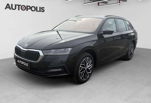 Skoda Combi 2.0 TDI 110kW Ambition DSG