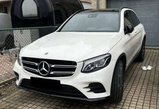 Mercedes-Benz GLC Coupé 220 d 4-Matic Business Solut ...