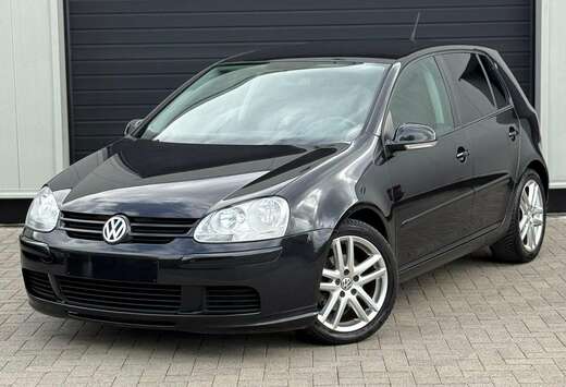 Volkswagen Vw Golf 5 Édition Sport 1.6 FSI Essence A ...