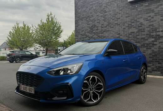 Ford 1.0 EcoBoost ST-Line Business