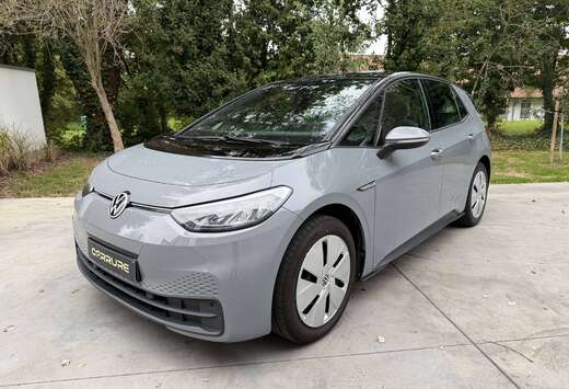 Volkswagen ID.3 PRO BUSINESS|CARPLAY|ACC|ZETELVERWARM ...