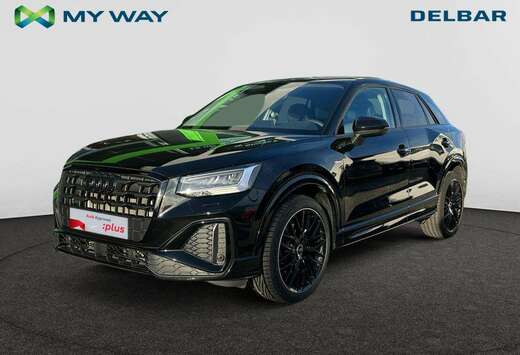 Audi Audi Q2  Sport Edition S line 35 TFSI  110(150)  ...