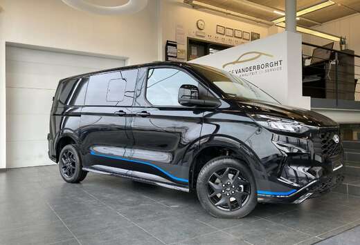 Ford SPORT MULTI-USE 5 ZIT 170PK 4X4 AUT 45400+BTW