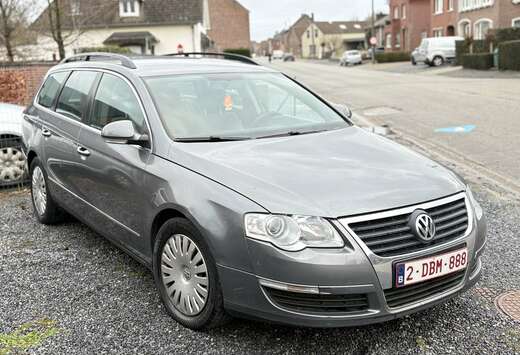 Volkswagen 2.0 TDi Comfortline DSG