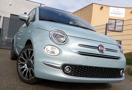 Fiat 500 1.0i MHEV Dolcevita (Top)