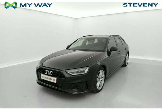 Audi Avant S LINE Business Edition 35 TFSI 110KW(150C ...