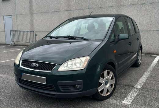 Ford 1.6 Benzine 2005