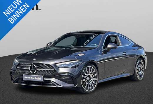 Mercedes-Benz Coupé AMG Line