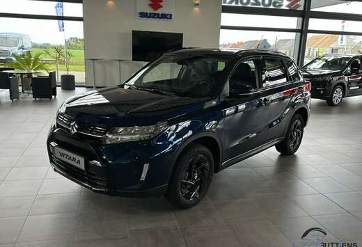 Suzuki Grand Luxe TSUKI SHVS 2WD AUT (MY25)