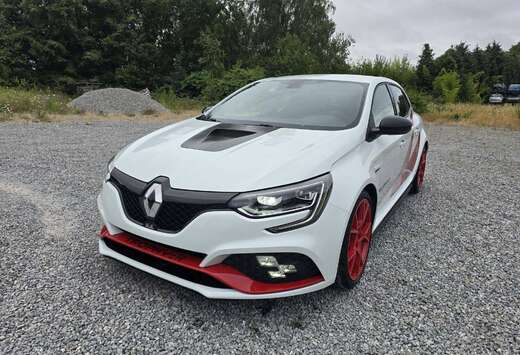 Renault Megane 1.8 TCe R.S. 300 Trophy-R GPF