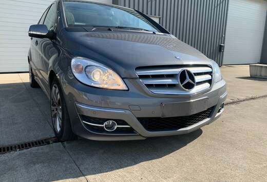 Mercedes-Benz EXPORT OF HANDELAAR/BI-XENON/AUTOMAAT/P ...