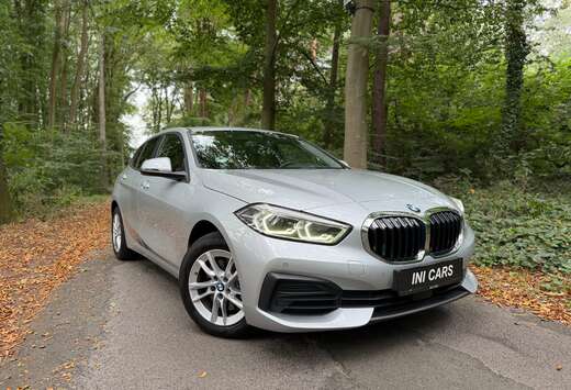 BMW 116 dA AdBlue (EU6AP)