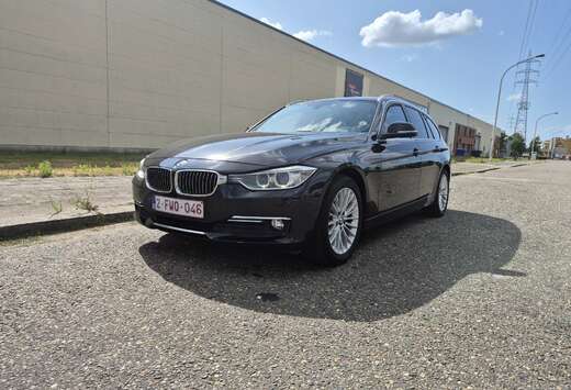BMW Touring dA