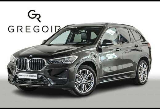 BMW sDrive 18i - SportLine | Pano | Head-UP | Cruise  ...