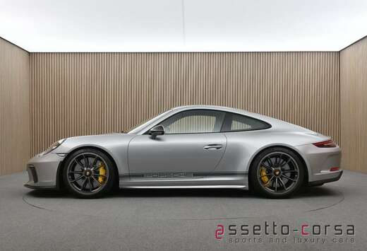 Porsche .2 GT3 Touring*PCCB*Akrapovic*Lift*LED*918