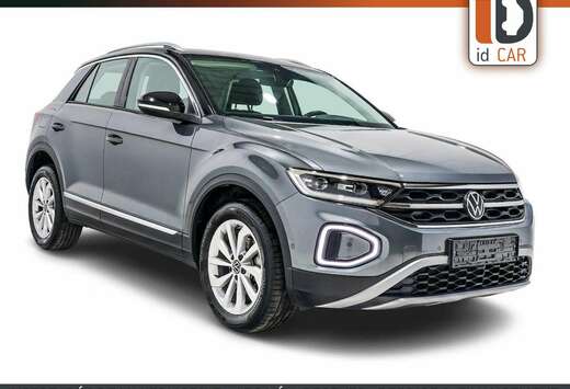 Volkswagen 1.0 TSI 116 STYLE LED ACC CARPLAY ALCANTAR ...