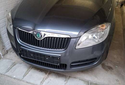Skoda 1.2i Go Plus