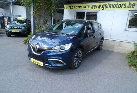 Renault 1.33 115cv 7pl Bleu 04/22 Airco Capteurs Crui ...