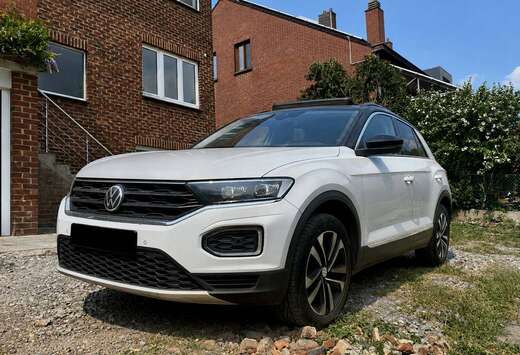 Volkswagen T-Roc 1.5 TSI ACT United OPF (EU6AP)