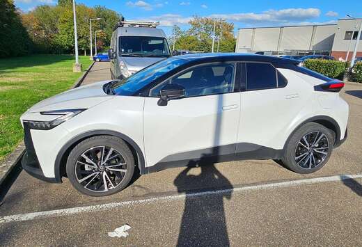 Toyota C-HR Hybrid 1.8i VVT-i C-Enter E-CVT