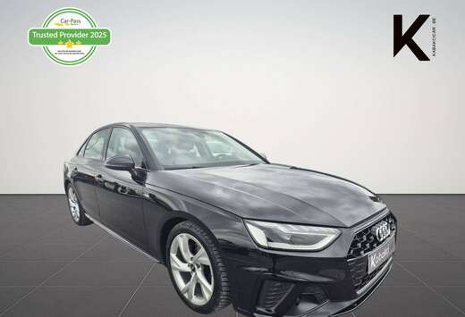 Audi 2.0d S LINE S TRONIC * CAPTEURS AV ET AR * GPS * ...