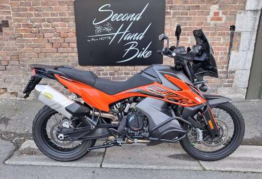 890 ADVENTURE EN DEPOT VENTE, 8750 EUR