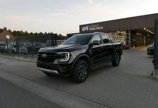 Ford 3.0 V6 240pk WILDTRAK 4x4 Full \'25 32000km (107 ...