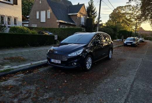 Ford Ford S-Max 2.0 TDCi – 150 pk – 2017 – 7 pl ...