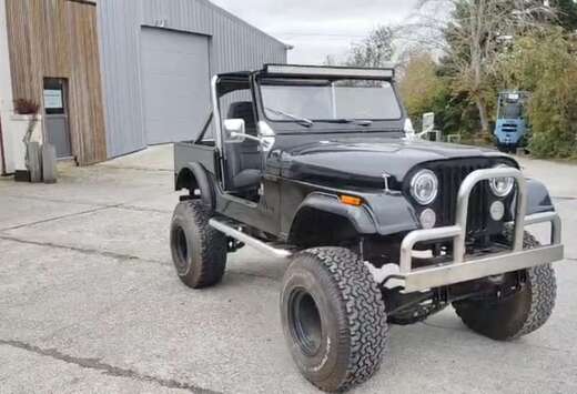 Jeep CJ 7