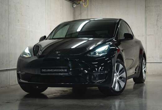 Tesla 72.5 kWh Dual Motor Long Range (324 kW)*LED*BTW