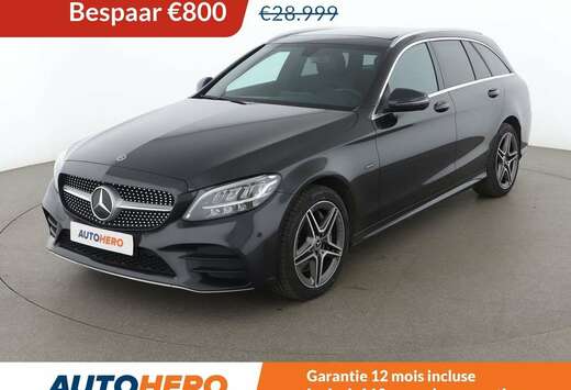 Mercedes-Benz C 300de T AMG Line