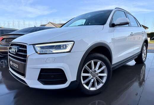 Audi 2.0 TDi *QUATTRO*FULL LED*1er PROP*CUIR*GARANTIE ...