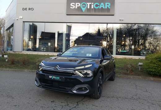Citroen C4 1.2i 130ch SHINE AUTOMATIQUE