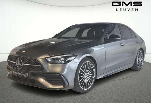 Mercedes-Benz Berline C AMG Line