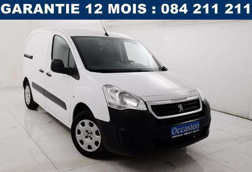 Peugeot 3 PLACES  100 CV # GPS  # 1ER PROPRIETAIRE