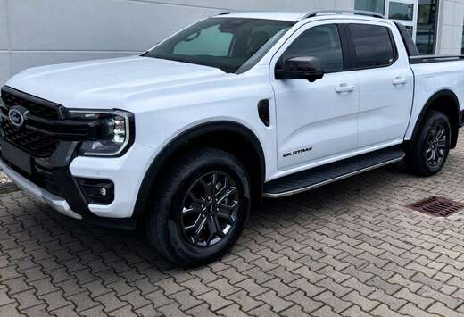 Ford Ranger 2,0 l EcoBlue Doppelkabine Autm. Wildtrak