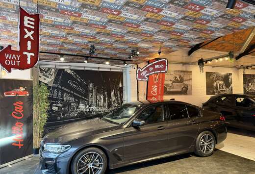 BMW 520iA MHEV * PACK M * CAMERA * CARPLAY * JANTES 1 ...