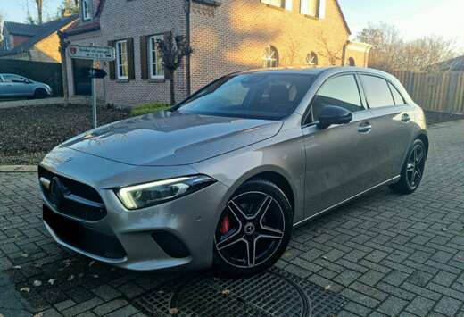 Mercedes-Benz A 200