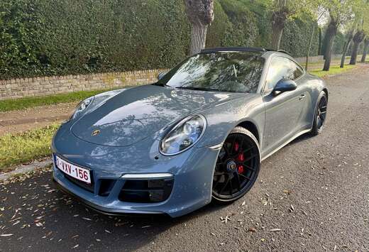 Porsche Porsche 991.2 Carrera 4 GTS PDK  Porsche Appr ...